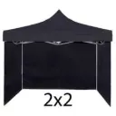 Carpa negra 3x3m